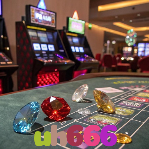 uh666:Aposte nas melhores slots e conquiste prêmios como nunca!