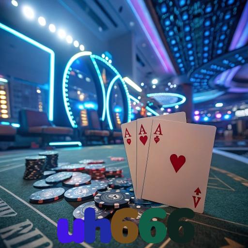 uh666:Aposte no futebol, jogue poker e conquiste vitórias épicas!