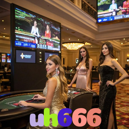 uh666:Aposte no futebol, jogue poker e conquiste vitórias épicas!