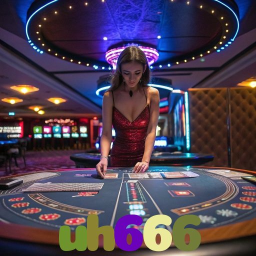 uh666:Aposte nas melhores slots e conquiste prêmios como nunca!