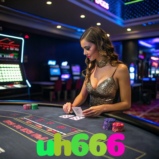 uh666:Aposte nas melhores slots e conquiste prêmios como nunca!