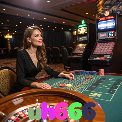 uh666:Aposte nas melhores slots e conquiste prêmios como nunca!