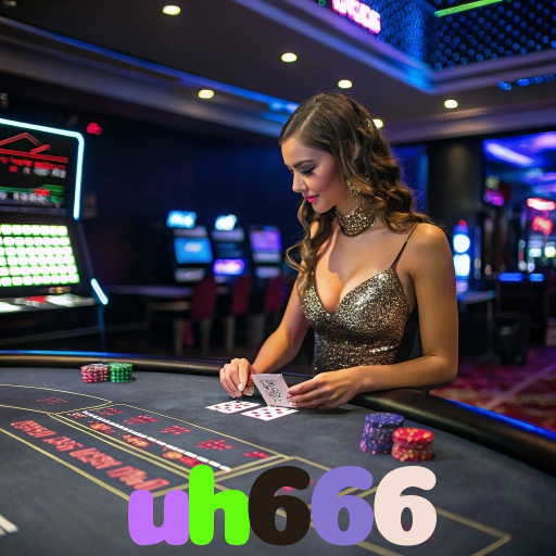 uh666:Aposte no futebol, jogue poker e conquiste vitórias épicas!
