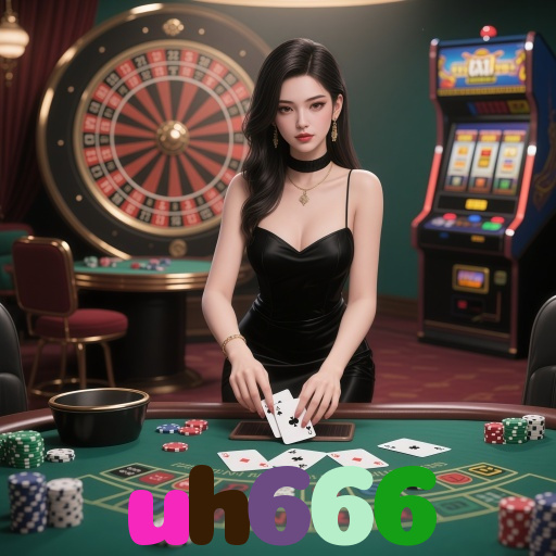 uh666:Jogue poker, aposte no futebol e ganhe em grandes jogos de cassino!