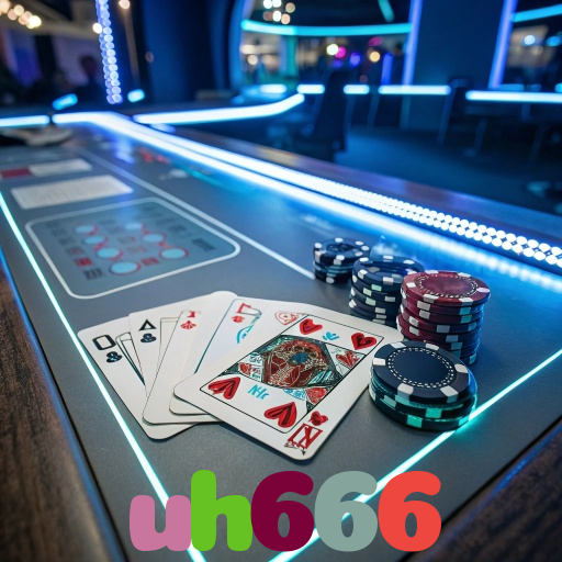 uh666:Jogue poker, aposte no futebol e ganhe em grandes jogos de cassino!