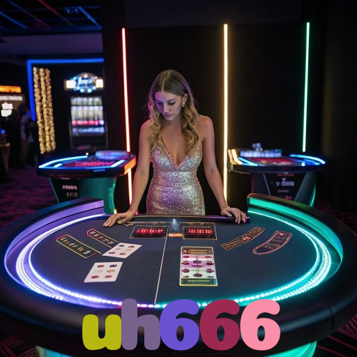 uh666：Jogue poker, aposte no futebol e ganhe em grandes jogos de cassino!