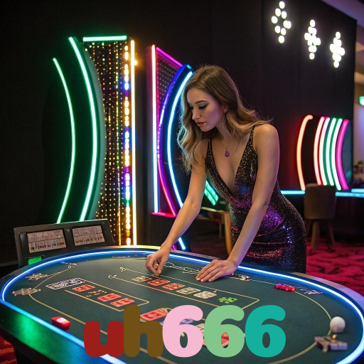 uh666：Aposte nas melhores slots e conquiste prêmios como nunca!