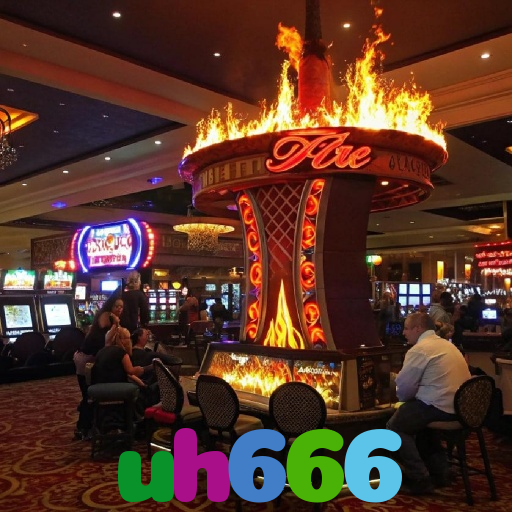 uh666：Aposte nas melhores slots e conquiste prêmios como nunca!