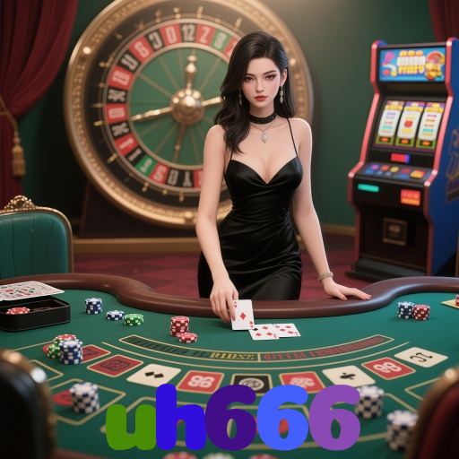 uh666：Aposte nas melhores slots e conquiste prêmios como nunca!