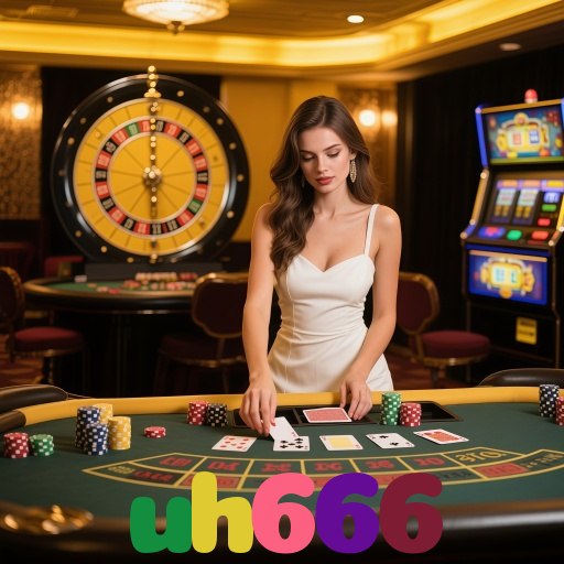 uh666：Aposte no futebol, jogue poker e conquiste vitórias épicas!