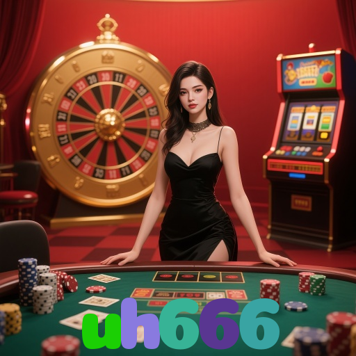 uh666：Aposte no futebol, jogue poker e conquiste vitórias épicas!