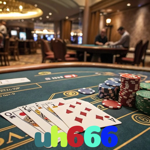 uh666：Aposte nas melhores slots e conquiste prêmios como nunca!