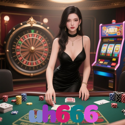 uh666：Aposte nas melhores slots e conquiste prêmios como nunca!