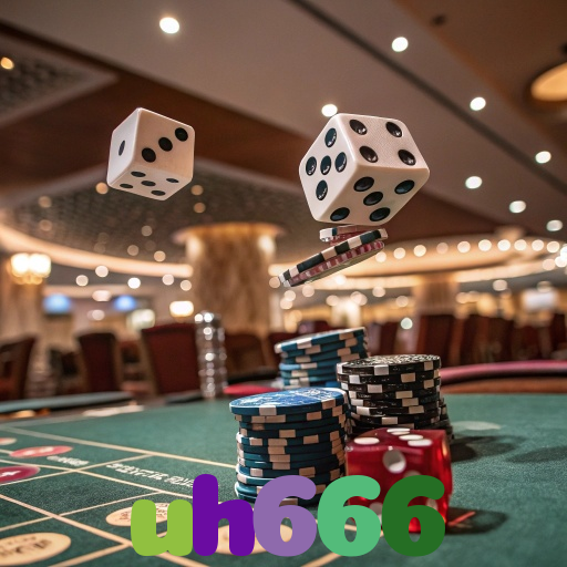 uh666:Aposte no futebol, jogue poker e conquiste vitórias épicas!