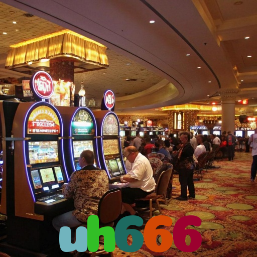 uh666：Aposte nas melhores slots e conquiste prêmios como nunca!