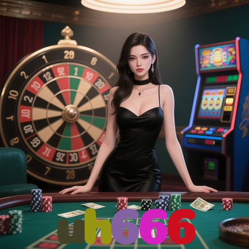 uh666:Aposte nas melhores slots e conquiste prêmios como nunca!