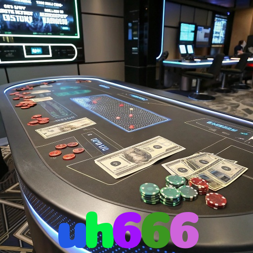uh666:Aposte no futebol, jogue poker e conquiste vitórias épicas!