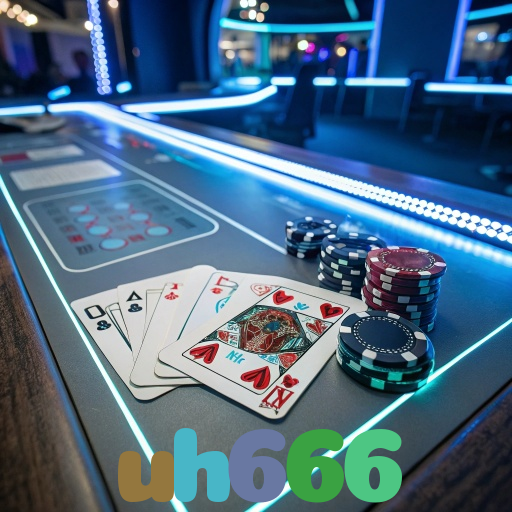 uh666:Aposte nas melhores slots e conquiste prêmios como nunca!
