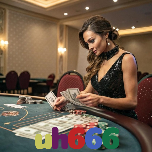 uh666：Jogue poker, aposte no futebol e ganhe em grandes jogos de cassino!