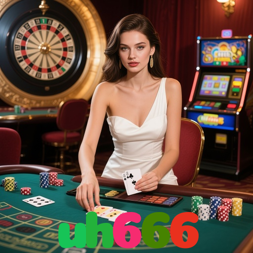 uh666:Aposte nas melhores slots e conquiste prêmios como nunca!