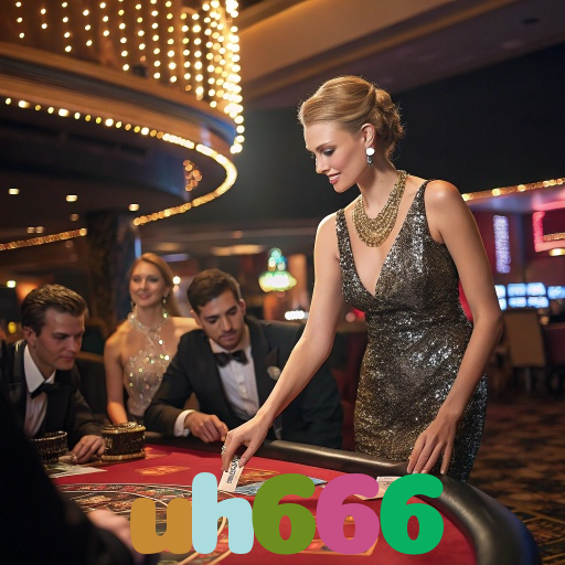 uh666:Aposte nas melhores slots e conquiste prêmios como nunca!