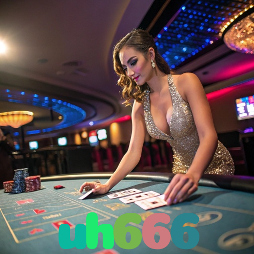 uh666:Aposte nas melhores slots e conquiste prêmios como nunca!