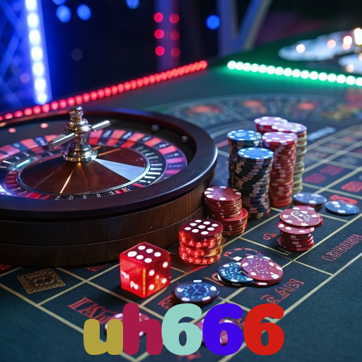 uh666：Jogue poker, aposte no futebol e ganhe em grandes jogos de cassino!