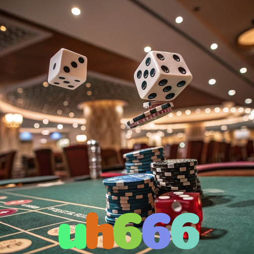 uh666：Aposte no futebol, jogue poker e conquiste vitórias épicas!