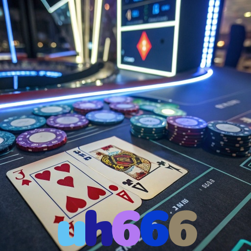 uh666:Jogue poker, aposte no futebol e ganhe em grandes jogos de cassino!