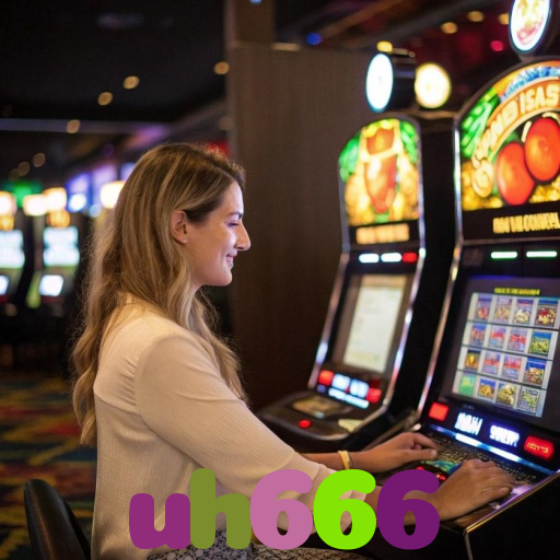 uh666：Jogue poker, aposte no futebol e ganhe em grandes jogos de cassino!
