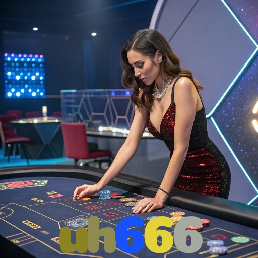 uh666：Aposte no futebol, jogue poker e conquiste vitórias épicas!