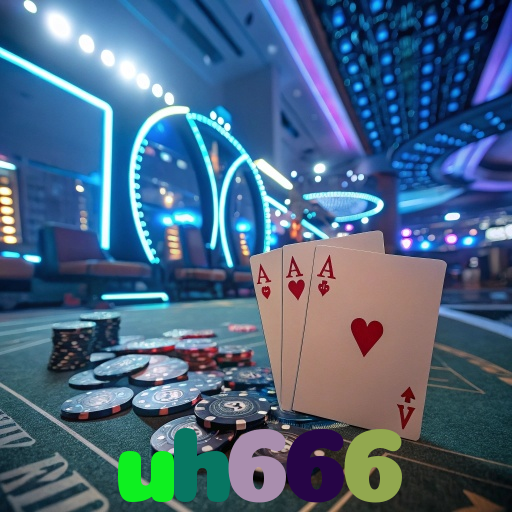 uh666:Aposte no futebol, jogue poker e conquiste vitórias épicas!