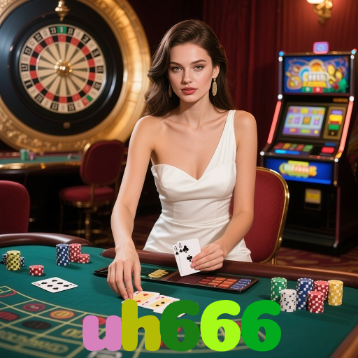 uh666:Aposte no futebol, jogue poker e conquiste vitórias épicas!