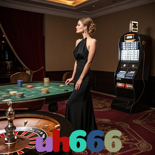 uh666:Aposte nas melhores slots e conquiste prêmios como nunca!