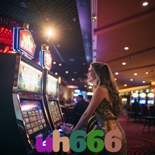 uh666:Aposte no futebol, jogue poker e conquiste vitórias épicas!