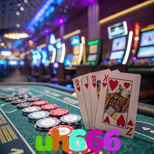 uh666:Jogue poker, aposte no futebol e ganhe em grandes jogos de cassino!