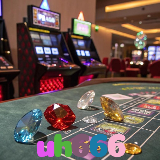 uh666:Aposte nas melhores slots e conquiste prêmios como nunca!