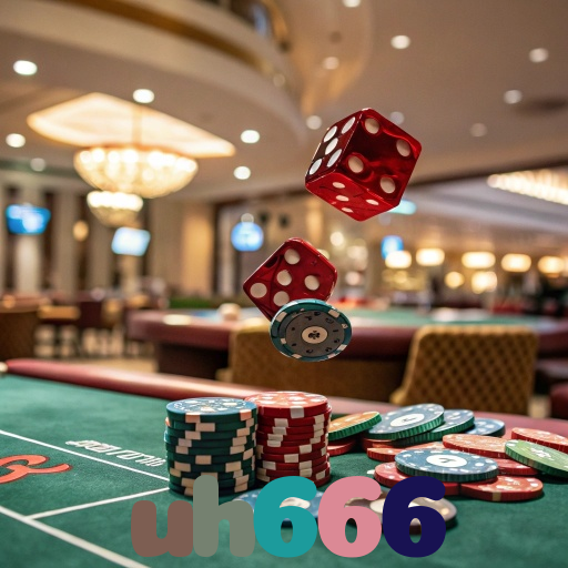uh666:Aposte nas melhores slots e conquiste prêmios como nunca!