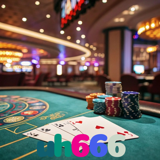 uh666:Aposte nas melhores slots e conquiste prêmios como nunca!