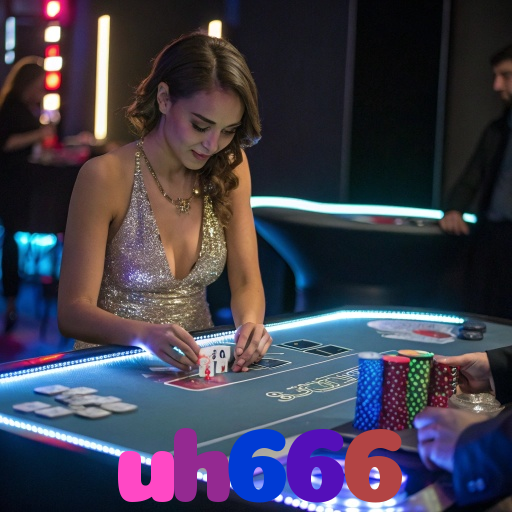 uh666:Aposte no futebol, jogue poker e conquiste vitórias épicas!