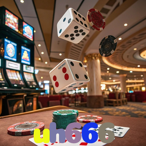 uh666：Aposte nas melhores slots e conquiste prêmios como nunca!