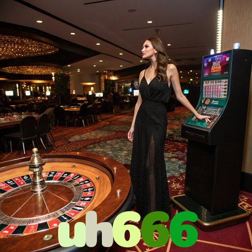 uh666:Aposte nas melhores slots e conquiste prêmios como nunca!
