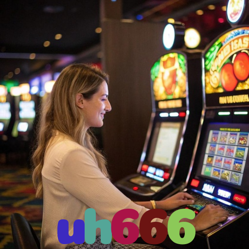 uh666:Aposte nas melhores slots e conquiste prêmios como nunca!