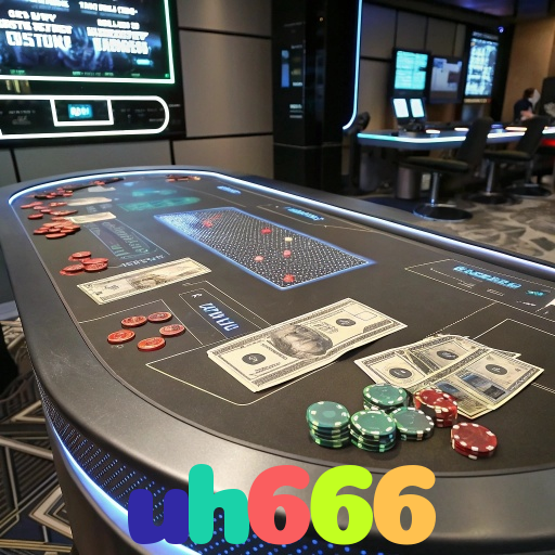 uh666:Jogue poker, aposte no futebol e ganhe em grandes jogos de cassino!