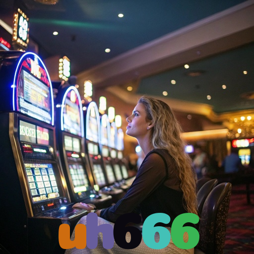 uh666:Aposte nas melhores slots e conquiste prêmios como nunca!