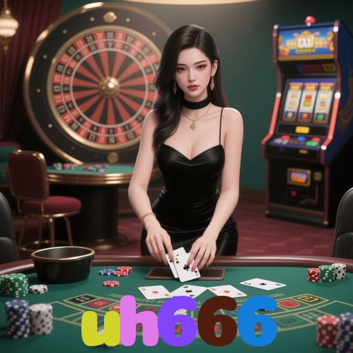 uh666：Jogue poker, aposte no futebol e ganhe em grandes jogos de cassino!