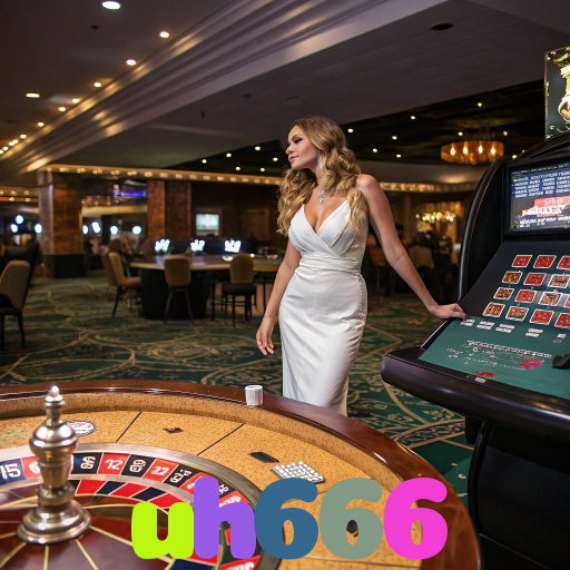 uh666：Aposte nas melhores slots e conquiste prêmios como nunca!