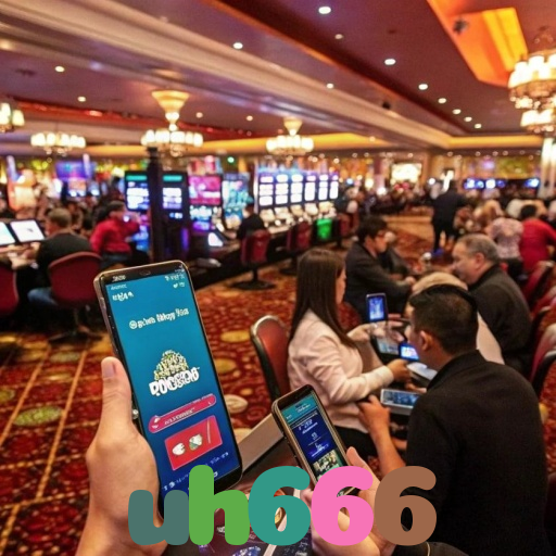 uh666：Jogue poker, aposte no futebol e ganhe em grandes jogos de cassino!