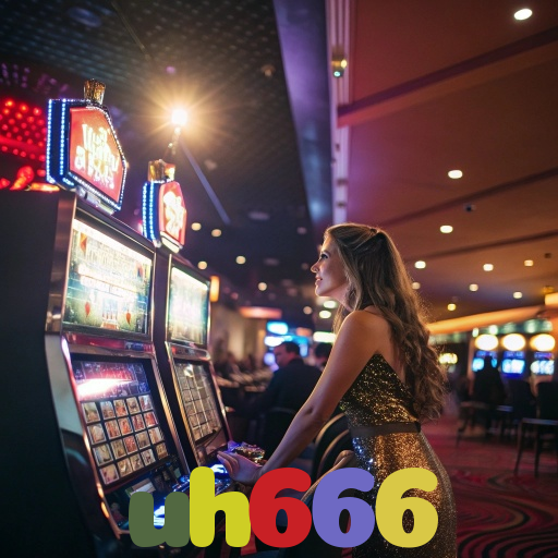 uh666：Aposte nas melhores slots e conquiste prêmios como nunca!