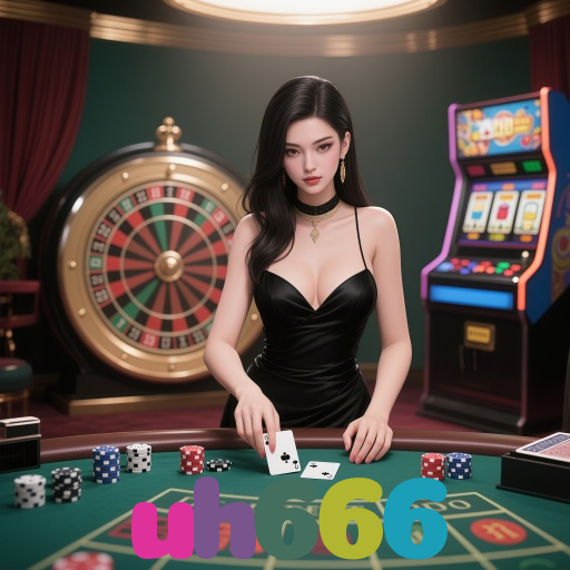 uh666:Aposte no futebol, jogue poker e conquiste vitórias épicas!